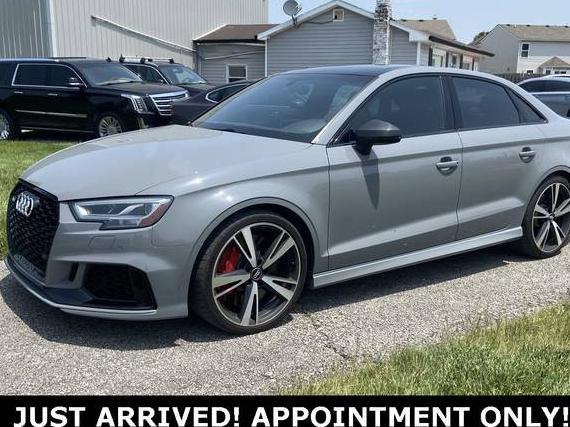 AUDI RS3 2018 WUABWGFFXJ1904965 image