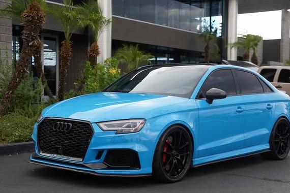 AUDI RS3 2018 WUABWGFF1J1906040 image