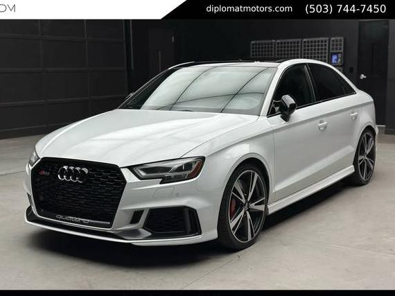 AUDI RS3 2018 WUABWGFF1J1901954 image
