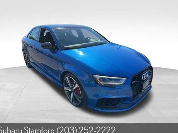 AUDI RS3 2018 WUABWGFF4J1903486 image