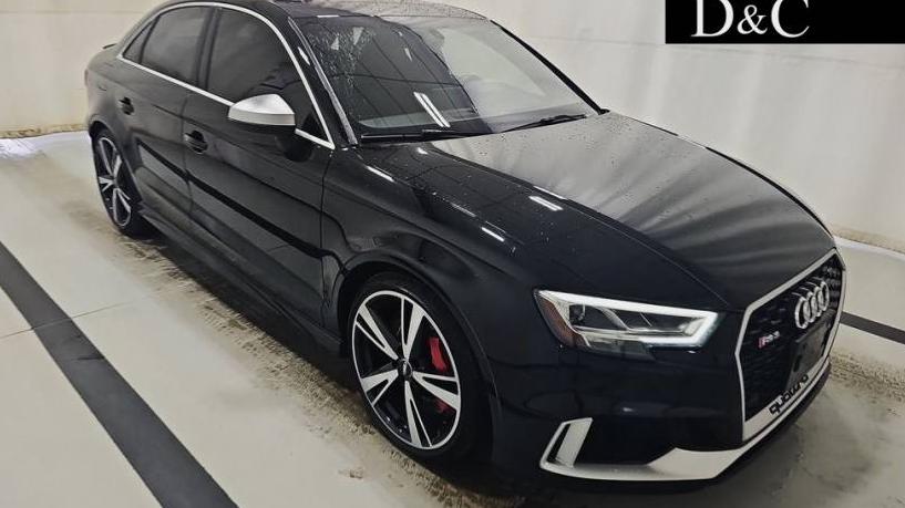 AUDI RS3 2018 WUABWGFF4J1905271 image