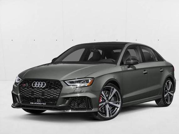 AUDI RS3 2018 WUABWGFF7J1908438 image
