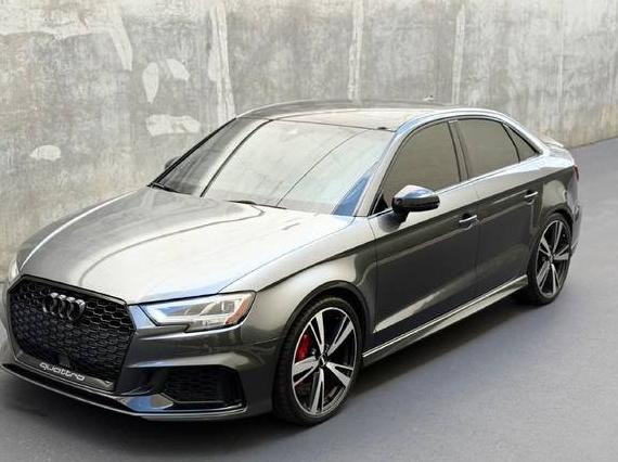 AUDI RS3 2018 WUABWGFF5J1902010 image