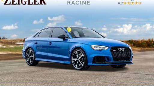 AUDI RS3 2018 WUABWGFF5J1905540 image