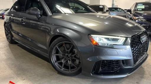 AUDI RS3 2018 WUABWGFF6J1906065 image