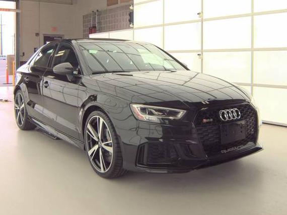 AUDI RS3 2018 WUABWGFF6J1903733 image