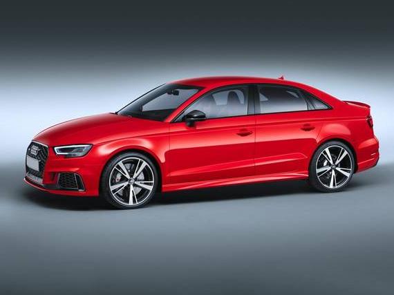 AUDI RS3 2018 WUABWGFF6J1902937 image