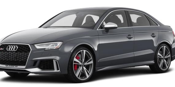 AUDI RS3 2018 WUABWGFF3J1905178 image