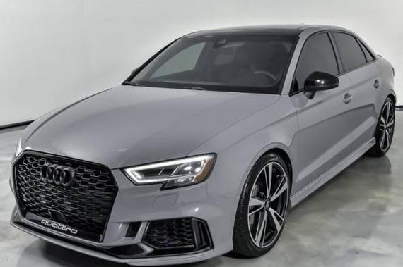 AUDI RS3 2018 WUABWGFF8J1905614 image