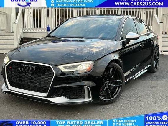 AUDI RS3 2018 WUABWGFF0J1903775 image