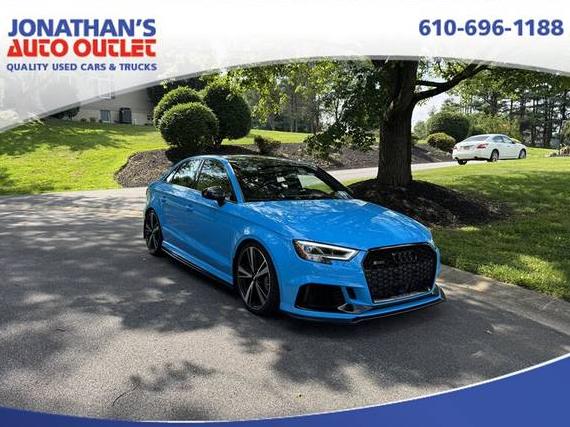 AUDI RS3 2018 WUABWGFF1J1907267 image