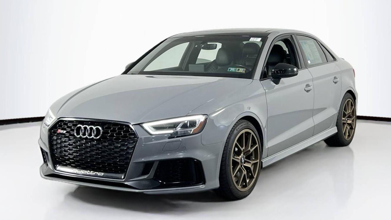 AUDI RS3 2018 WUABWGFF6J1903487 image