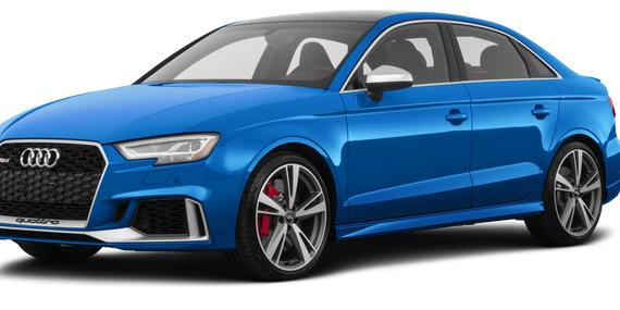 AUDI RS3 2018 WUABWGFF5J1901844 image