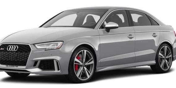 AUDI RS3 2018 WUABWHFF8J1901858 image