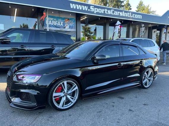 AUDI RS3 2018 WUABWGFF5J1904131 image