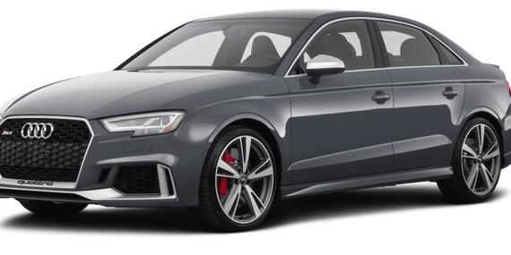 AUDI RS3 2018 WUABWHFF9J1900444 image