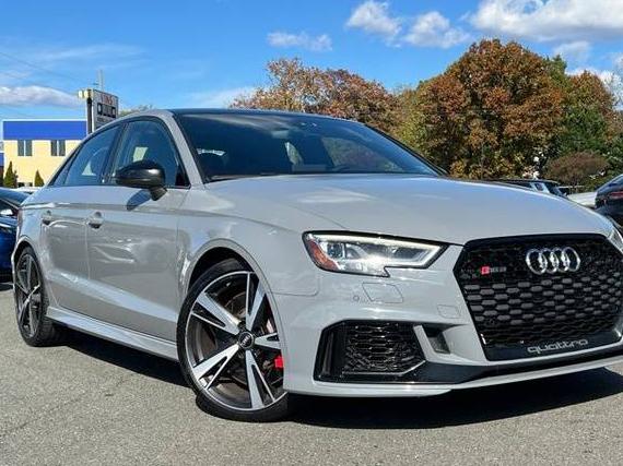 AUDI RS3 2018 WUABWGFF3J1905536 image