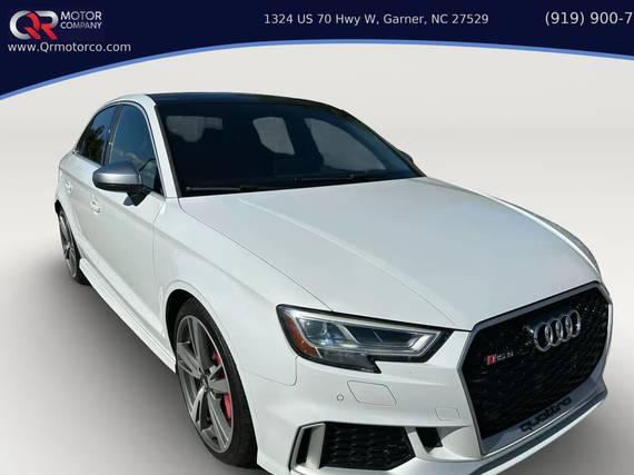 AUDI RS3 2017 WUABWGFFXH1900277 image