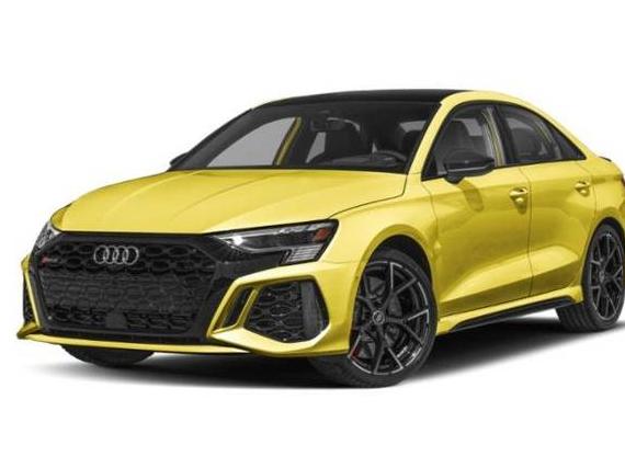 AUDI RS3 2024 WUAG4DGY1RA901684 image