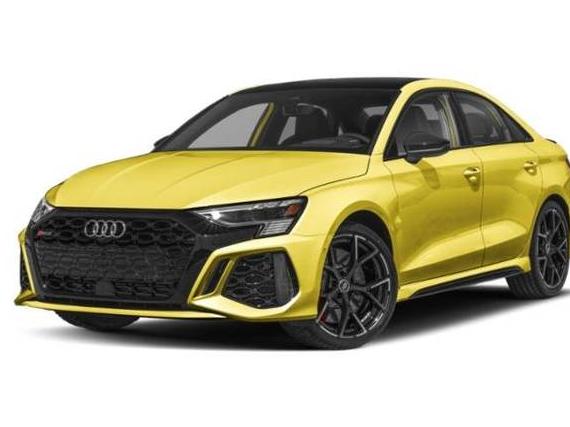 AUDI RS3 2024 WUAG4DGY4RA911352 image