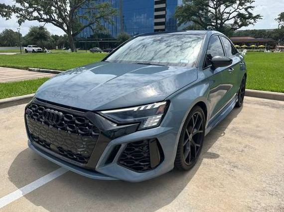 AUDI RS3 2024 WUAG4DGY5RA909187 image