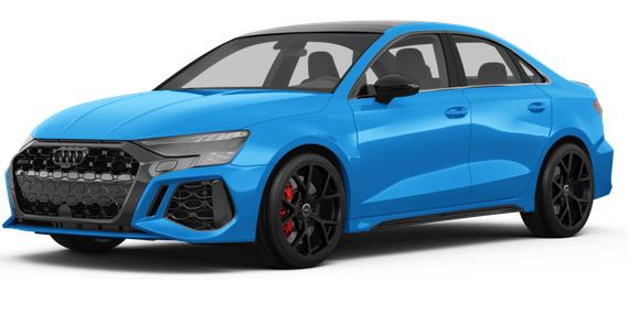 AUDI RS3 2024 WUAG4DGY5RA907908 image