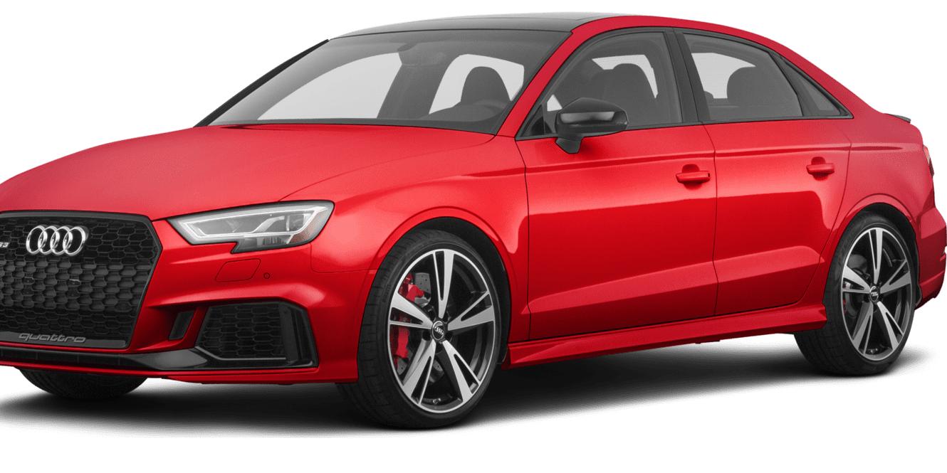 AUDI RS3 2020 WUABWGFF4LA906133 image