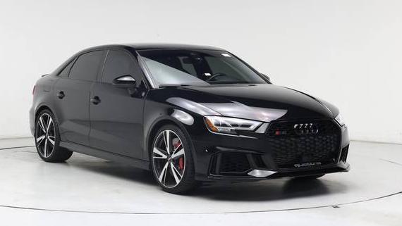AUDI RS3 2020 WUABWGFF7LA905350 image