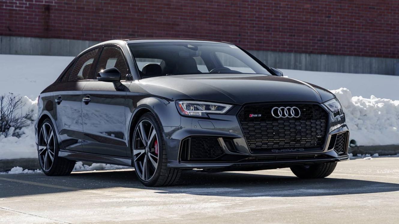 AUDI RS3 2020 WUABWGFF5LA903063 image