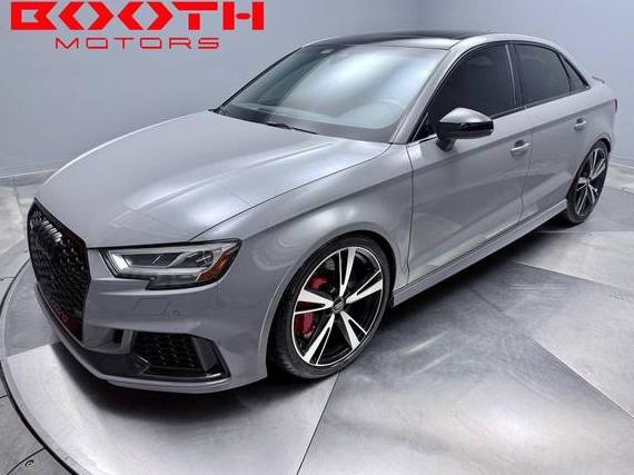 AUDI RS3 2020 WUABWGFF1LA906137 image