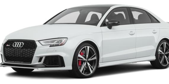 AUDI RS3 2020 WUABWGFF8LA905860 image