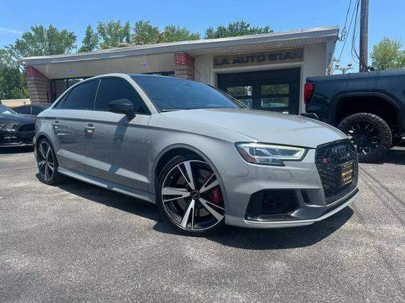 AUDI RS3 2020 WUABWGFF7LA902285 image