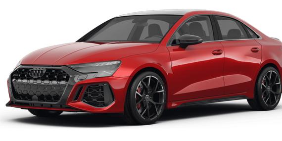 AUDI RS3 2022 WUAG4DGY5NA906641 image