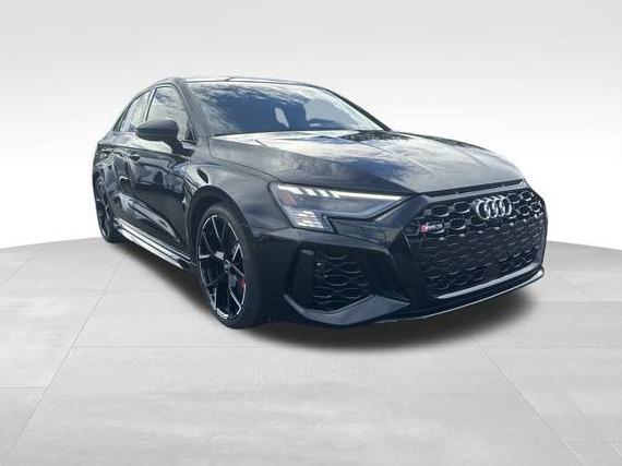 AUDI RS3 2022 WUAG4DGYXNA907378 image