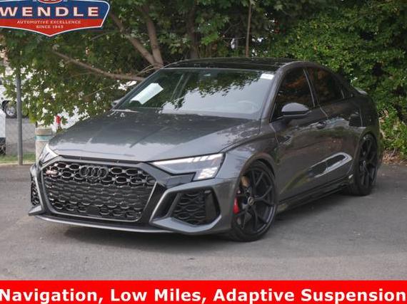 AUDI RS3 2022 WUAG4DGYXNA906506 image