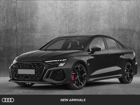 AUDI RS3 2022 WUAG4DGY6NA907345 image