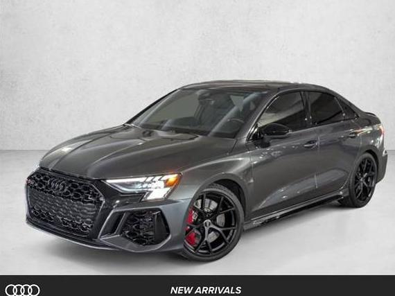 AUDI RS3 2022 WUAG4DGY2NA905978 image
