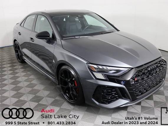 AUDI RS3 2022 WUAG4DGY6NA907653 image