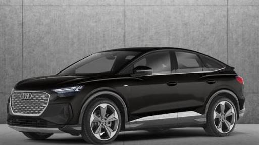 AUDI Q4 2023 WA132BFZ3PP034941 image