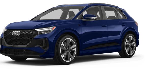 AUDI Q4 2023 WA1L2BFZ2PP041444 image AUDI Q4 2023 WA1L2BFZ2PP041444 image