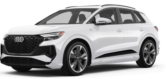 AUDI Q4 2023 WA1BCBFZ0PP013893 image AUDI Q4 2023 WA1BCBFZ0PP013893 image