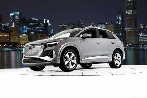 AUDI Q4 2023 WA1L2BFZ9PP034930 image