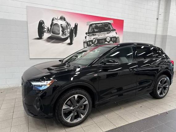 AUDI Q4 2023 WA1L2BFZ0PP062230 image AUDI Q4 2023 WA1L2BFZ0PP062230 image