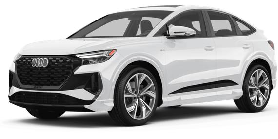 AUDI Q4 2023 WA142BFZ2PP015513 image AUDI Q4 2023 WA142BFZ2PP015513 image