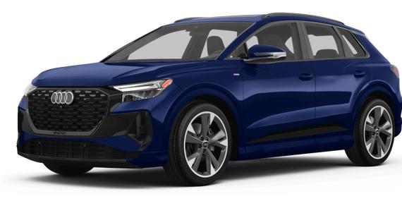 AUDI Q4 2023 WA1L2BFZ9PP050223 image AUDI Q4 2023 WA1L2BFZ9PP050223 image