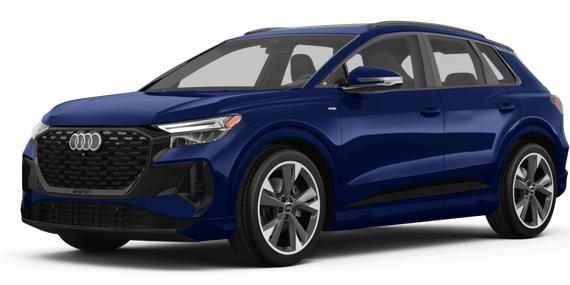 AUDI Q4 2023 WA1BCBFZ0PP011528 image AUDI Q4 2023 WA1BCBFZ0PP011528 image