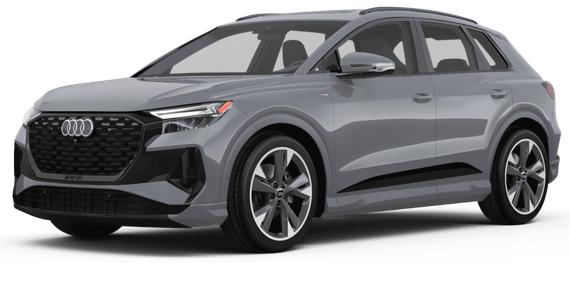 AUDI Q4 2023 WA1L2BFZ1PP050927 image