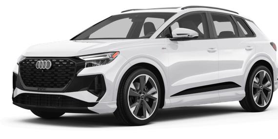 AUDI Q4 2023 WA1L2BFZ2PP001428 image AUDI Q4 2023 WA1L2BFZ2PP001428 image