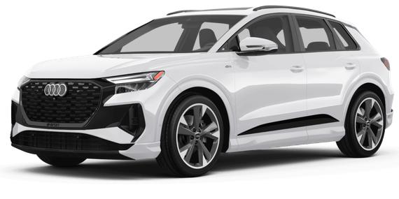 AUDI Q4 2023 WA1L2BFZ3PP050587 image AUDI Q4 2023 WA1L2BFZ3PP050587 image