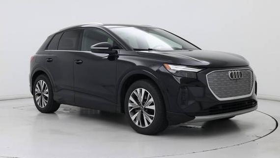 AUDI Q4 2023 WA1BCBFZ7PP022350 image